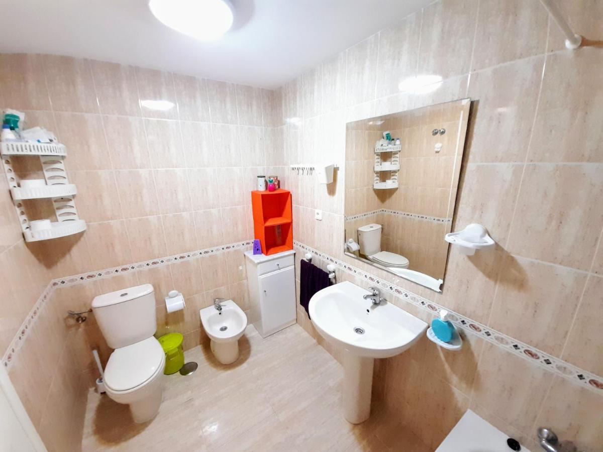 Casa En Urbanizacion Los Ibicencos 拉曼加戴尔马尔梅纳 外观 照片